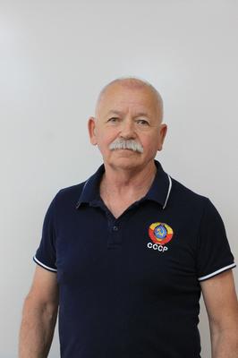 Федько Сергей Павлович.