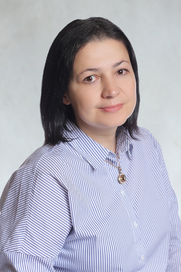 Гогохия Нана Гивиевна.