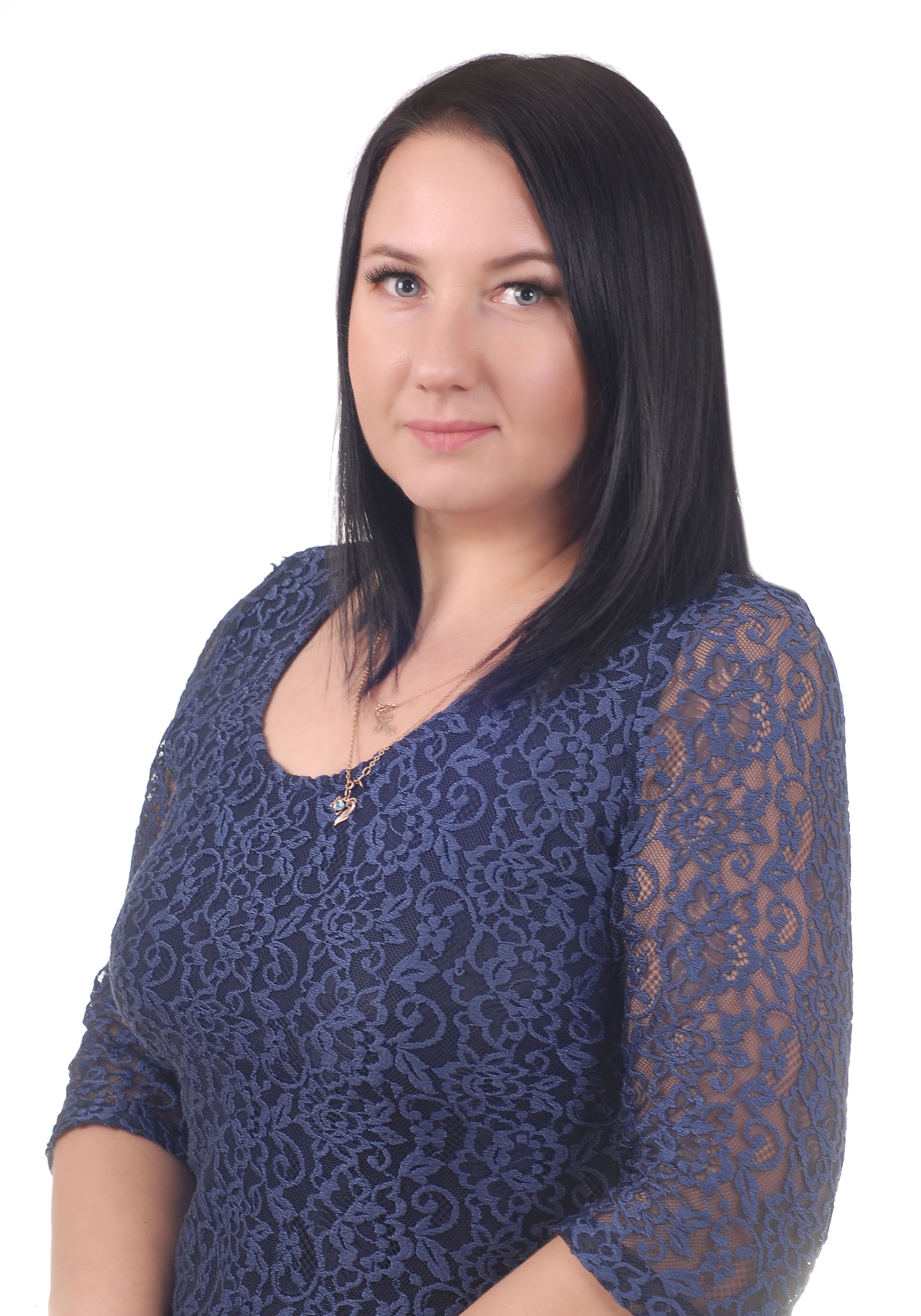Ляхова Елена Александровна.
