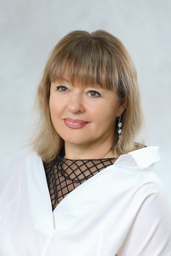 Шеховцова Марина Васильевна.