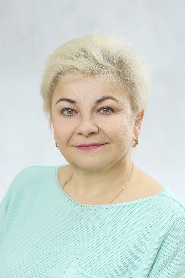 Химутина Ольга Ивановна.