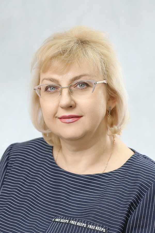 Бакуменко Ирина Анатольевна.