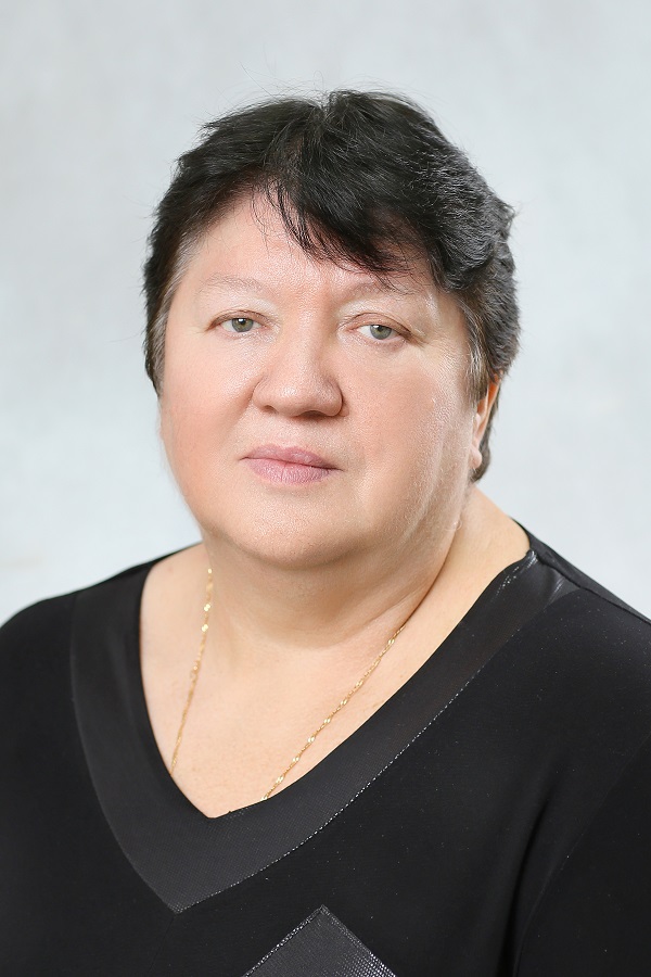 Юрина Татьяна Александровна.