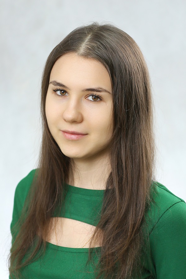 Кисилева Анна Сергеевна.